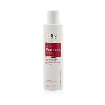 Guinot Microbiotic Shine Control Loción Tónica ( Piel Grasa )
