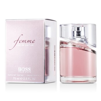 Boss Femme Eau De Parfum Vaporizador