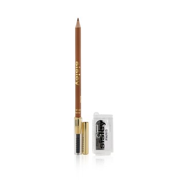Sisley Phyto Sourcils Lápiz Para Cejas Perfectas (Con Brocha y Saca Puntas) - No. 01 Blond
