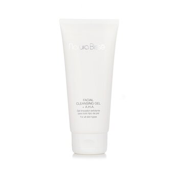 Natura Bisse Gel limpiador facial con AHA ( de Piel normal a grasa )