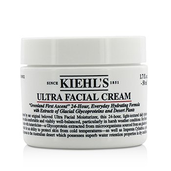 Crema Ultra Facial