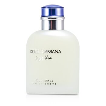 Dolce & Gabbana Homme Light Blue Eau De Toilette Spray