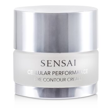 Crema Contorno Ojos Sensai Cellular Performance