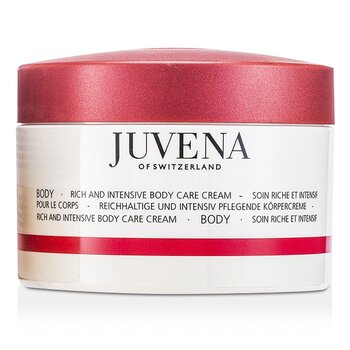 Juvena Crema Corporal – Körpercreme 200 Ml, Pflegend & Hydratisierend