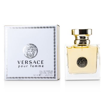Versace Signature Eau De Parfum Natural Vaporizador