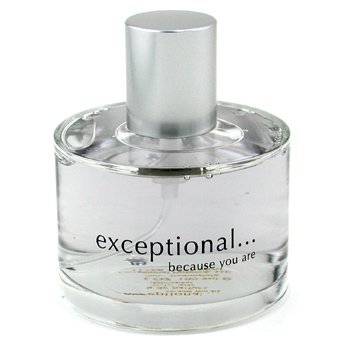 Exceptional Because You Are Eau De Parfum Vaporizador
