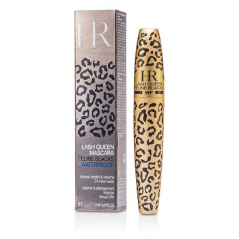 Helena Rubinstein Lash Queen Feline Blacks Máscara A Prueba de Agua - No. 01 Deep Black