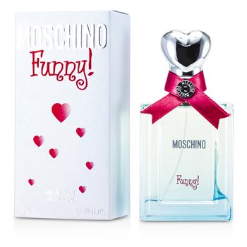 Moschino Funny Agua de Colonia Vaporizador