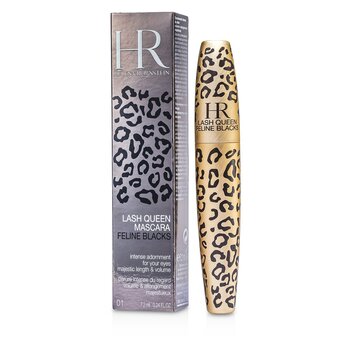 Helena Rubinstein Lash Queen Feline Blacks Mascara - No. 01 Black Black