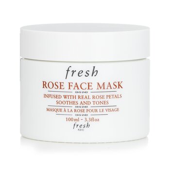 Fresh Rose Máscara Rostro