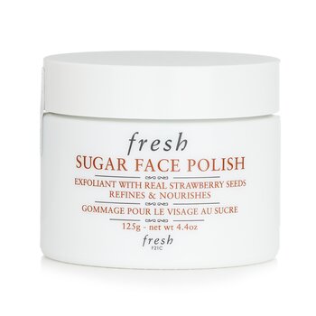 Fresh Azúcar peeling Rostro