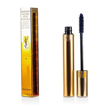Yves Saint Laurent Mascara Volume Effet Faux Cils (Máscara Lujosa) - # 06 Deep Night