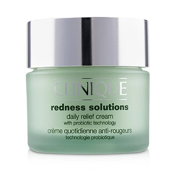 Clinique Redness Solutions - Crema Aliviante Diaria