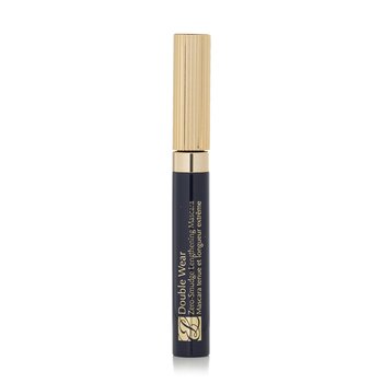 Estee Lauder Double Wear Máscara Alargadora Cero Manchas - # 01 Black