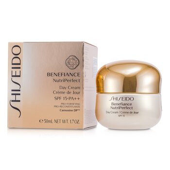 Shiseido Benefiance NutriPerfect Crema de Día SPF15