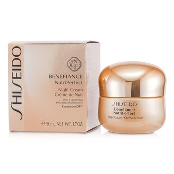 Shiseido Benefiance NutriPerfect Crema Noche