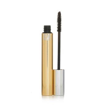 Yves Saint Laurent Mascara Volume Effet Faux Cils (Máscara Lujosa) - # 02 Rich Brown