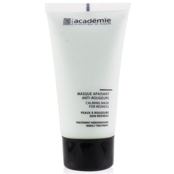 Academie Hypo-Sensible Calming Mask For Redness  Desensitizing & Decongesting - Máscara Descongestionante Rojeces