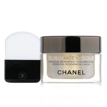Chanel Precision Sublimage Essential Máscara Regeneradora