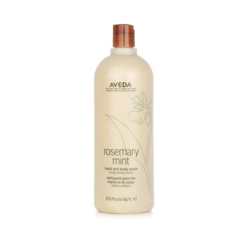 Aveda Rosemary Mint Gel corporal y Manos