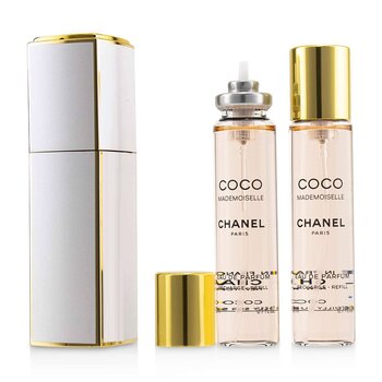 Chanel Coco Mademoiselle Twist & Vaporizador Eau De Parfum