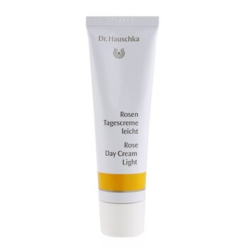 Dr. Hauschka Crema de Día Ligera (Rosa)