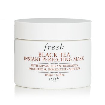 Fresh Black Tea Perfeccionamiento Instantáneo Máscara
