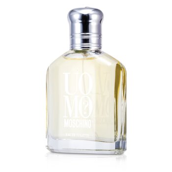 Moschino Uomo? Eau de Toilette Vaporizador Natural