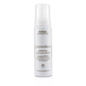 Aveda Phomollient Espuma fijadora