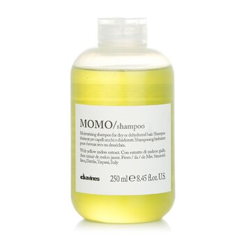 Momo  Champú Humectante (Para Cabello Seco o Deshidratado)