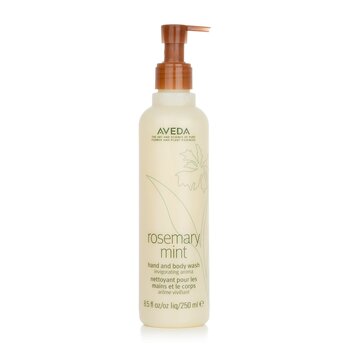 Aveda Rosemary Mint Gel corporal y Manos