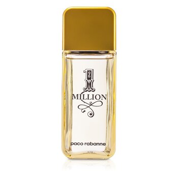 Paco Rabanne One Million Loción después del Afeitado Lotion