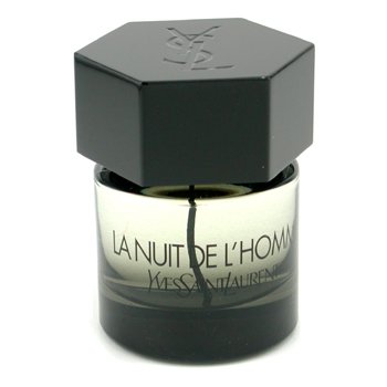 Yves Saint Laurent La Nuit De LHomme Agua de Colonia Vaporizador
