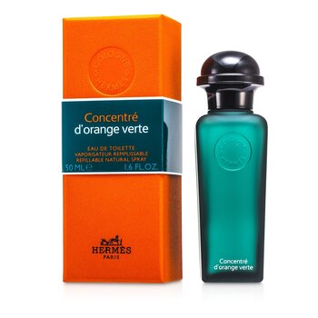 Hermes DOrange Verte Eau De Toilette Recambioable Spray