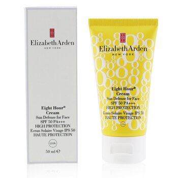 Elizabeth Arden Eight Hour Crema Rostro Defensa Solar SPF 50