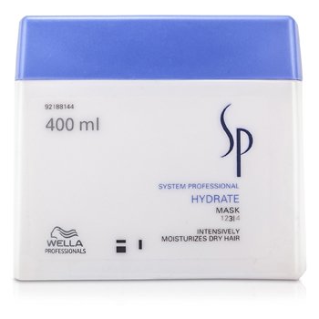 SP Mascarilla Hidratante (Hidrata el Cabello Seco Intensamente)