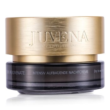 Juvena Rejuvenate & Correct Intensive Nourishing Crema Noche - Piel Seca-Muy Seca 75090