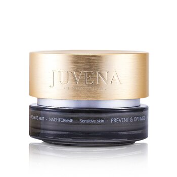 Juvena Prevent & Optimize Crema Noche - Piel Sensible