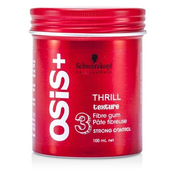 Schwarzkopf Osis+ Thrill Cera Moldeadora ( Control Fuerte )