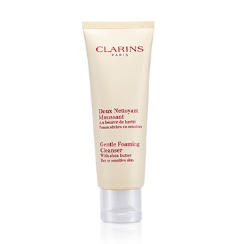 Intenso Funcionar sugerir Clarins Jabón Limpiador Suave con Manteca Shea ( Piel Seca/Sensible ) 125ml España Intenso Funcionar sugerir Clarins Jabón Limpiador Suave con Manteca Shea ( Piel Seca/Sensible ) 125ml España