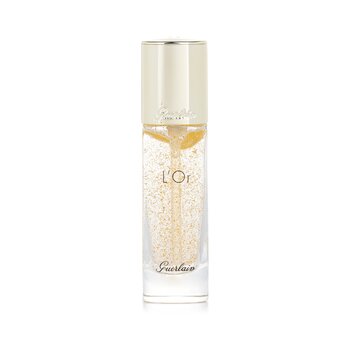 L'Or Radiance Concentrate with Pure Gold - Base Maquillaje
