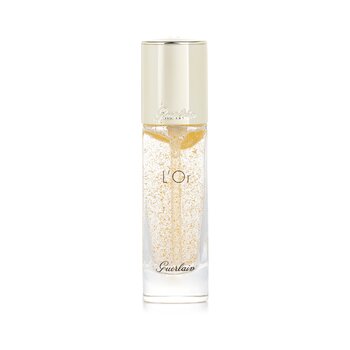Guerlain LOr Radiance Concentrate with Pure Gold - Base Maquillaje