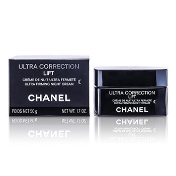 cuota de matrícula Pigmento Tecnología Chanel Precision Ultra Correction Lift Ultra Crema Reafirmante noche 50g España cuota de matrícula Pigmento Tecnología Chanel Precision Ultra Correction Lift Ultra Crema Reafirmante noche 50g España