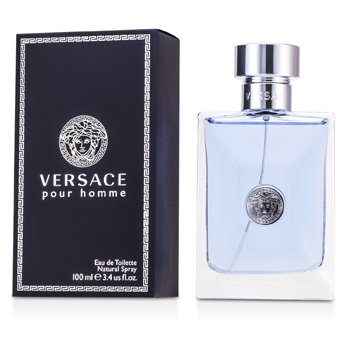 Versace Pour Homme Agua de ColoniaVaporizador