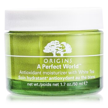 Origins A Perfect World Hidratante Antioxidante con Té Blanco