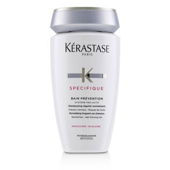 Kerastase Specifique Bain Prevention Champú uso frecuente ( Cabello Normal )