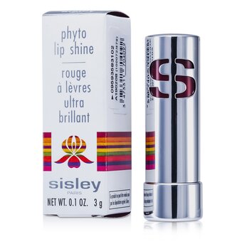 Phyto Lip Shine Pintalabios Ultra Brillante - # 9 Sheer Cherry