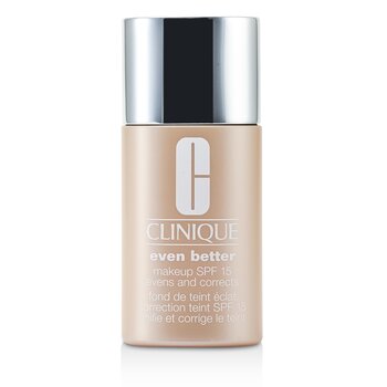 Clinique Even Better Maquillaje SPF15 (Piel Seca Mixta a Mixta Grasa) - No. 09/ CN90 Sand