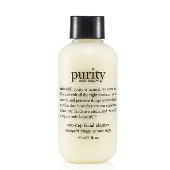 Purity Made Simple - Limpiador Facial con un solo paso