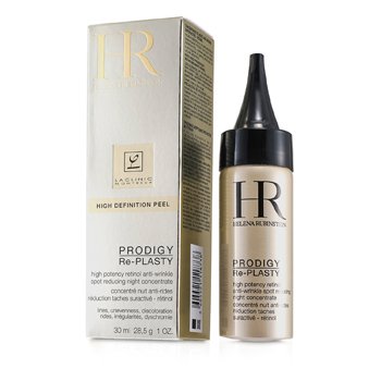 Prodigy Re-Plasty High Definition Peel High Potency Retinol - Concentrado Exfoliador Noche